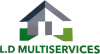 Logo L.D Multiservices à Pornic