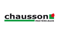 Logo Chausson matériaux